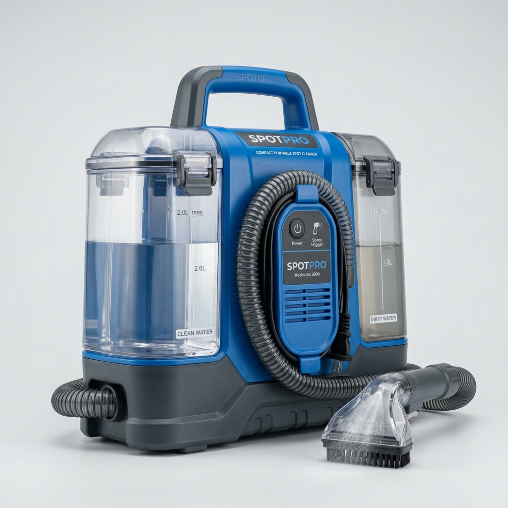 Vacmaster 400 Series Portable Extractor